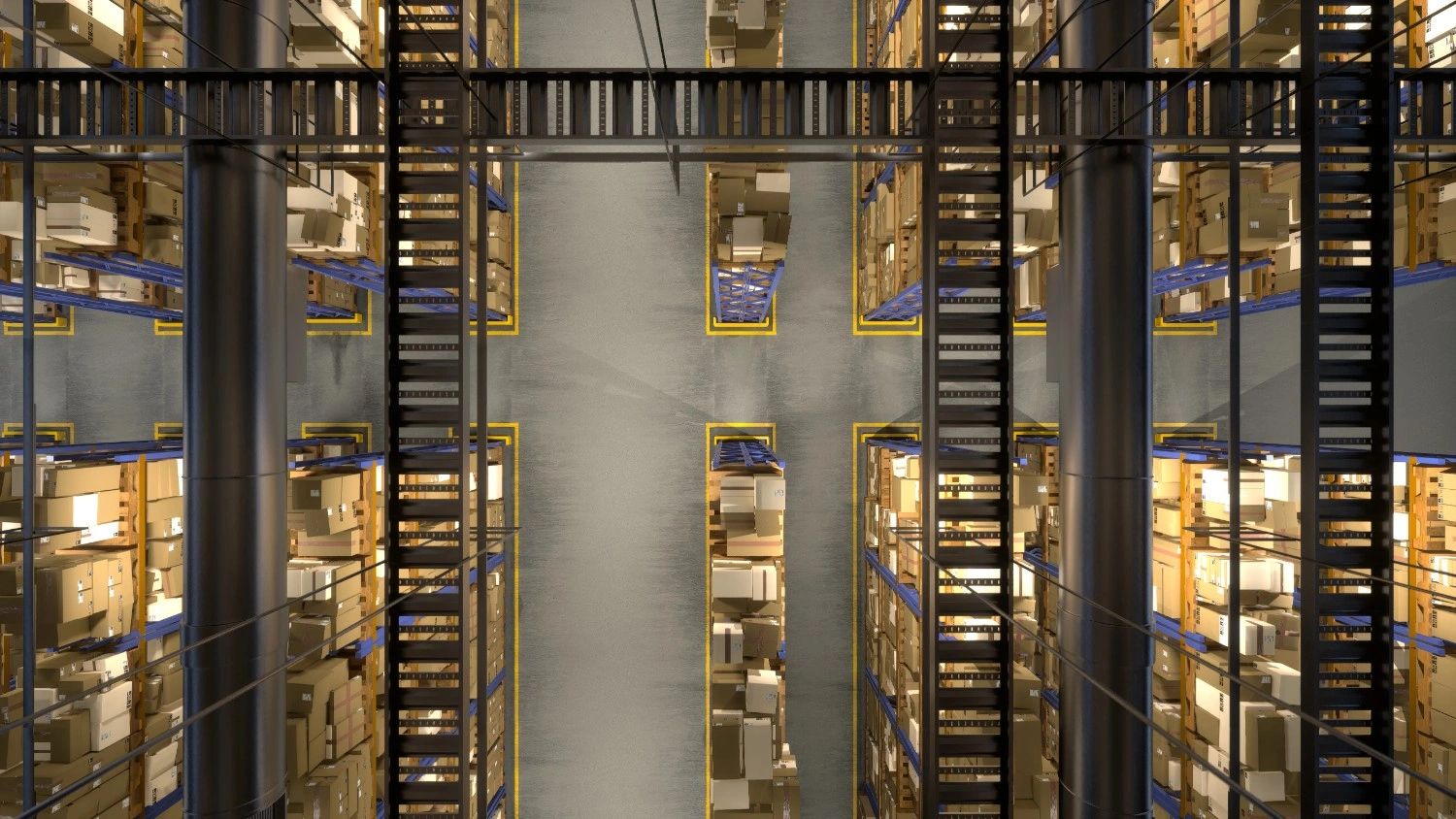 Supply Chain Management Software: Features and Usage